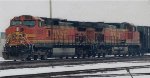 BNSF 5322 East